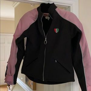 Corazzo Women’s Scooter Jacket - Pink